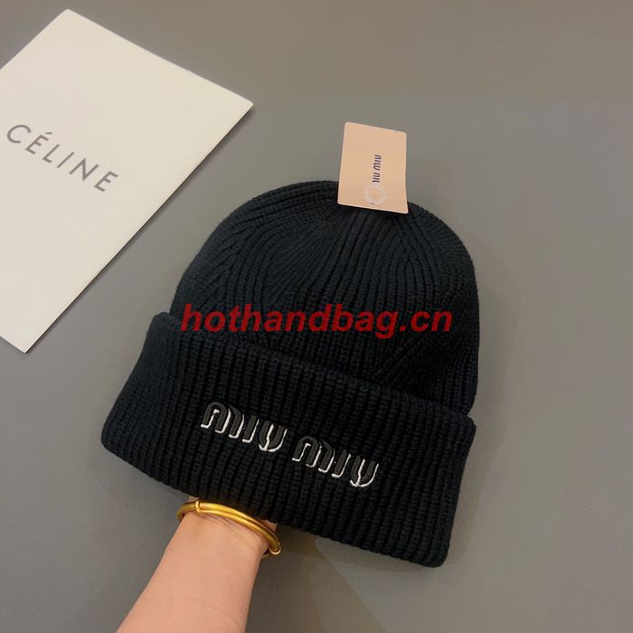 Miu Miu Hat MUH00068 Miu Miu Hat MUH00068